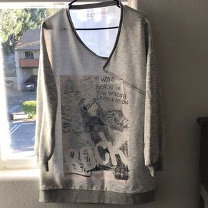 Long shirt